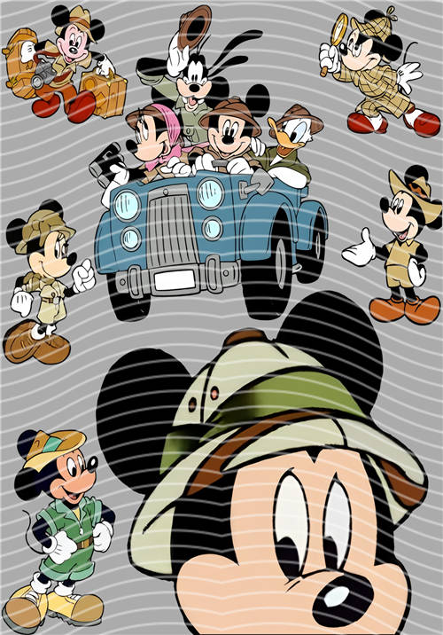 A5 Notebook Wraps-A 1019